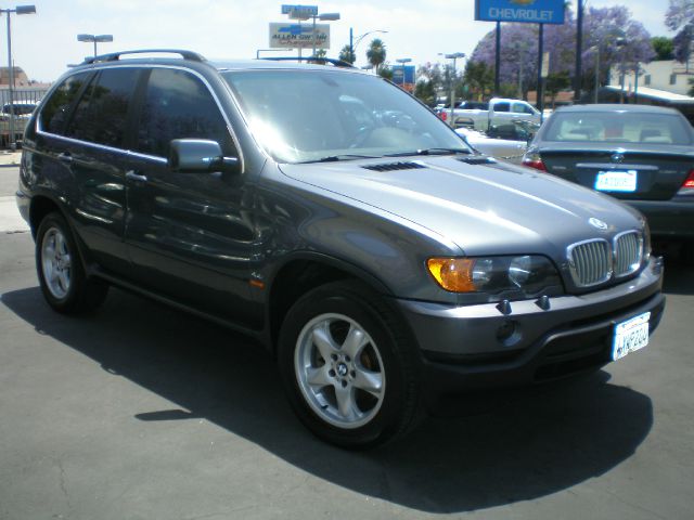 BMW X5 2002 photo 8