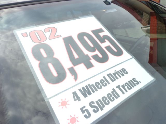 BMW X5 2002 photo 10