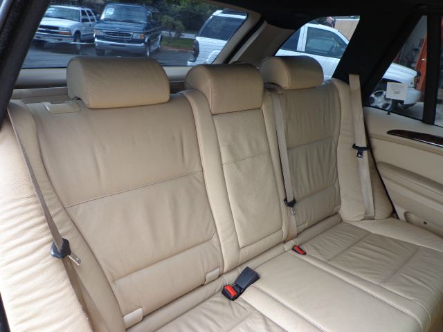 BMW X5 2002 photo 11