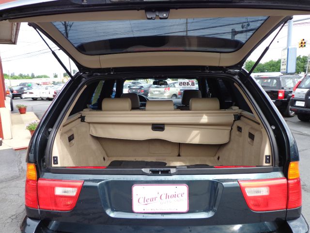 BMW X5 2002 photo 12