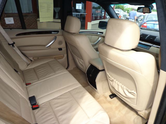 BMW X5 2002 photo 13
