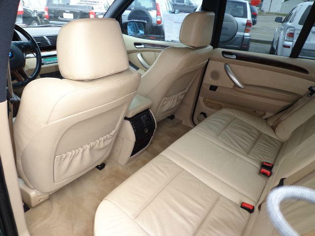 BMW X5 2002 photo 14