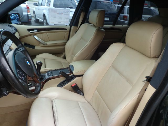 BMW X5 2002 photo 15