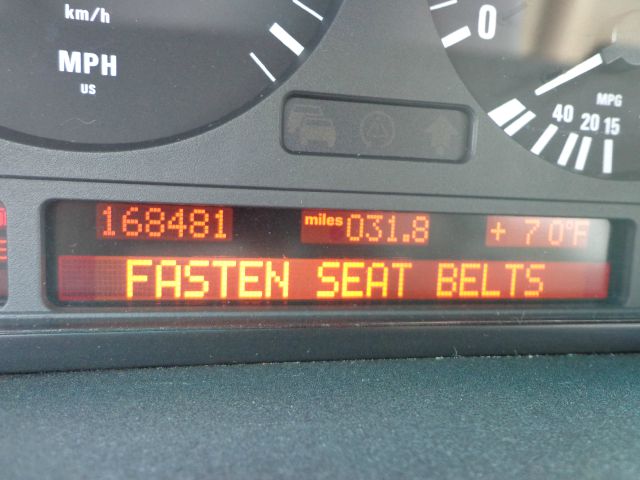 BMW X5 2002 photo 17