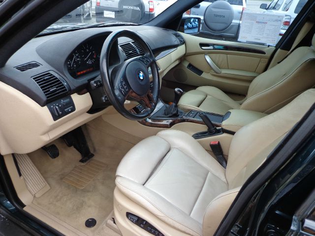 BMW X5 2002 photo 18