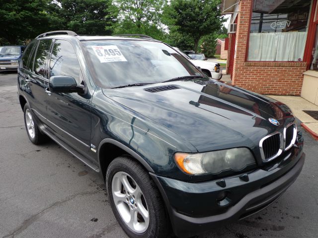 BMW X5 2002 photo 19