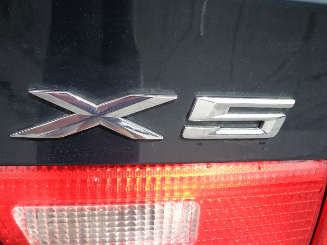BMW X5 2002 photo 2