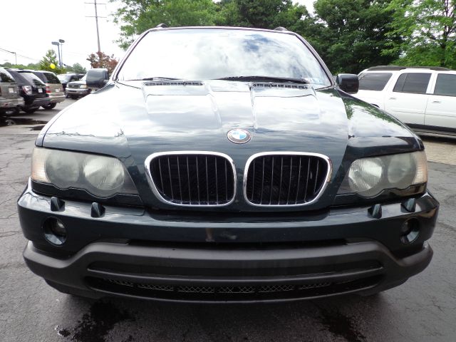 BMW X5 2002 photo 20
