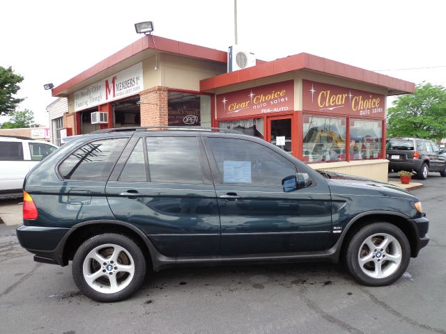 BMW X5 2002 photo 21