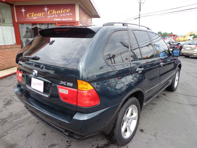 BMW X5 2002 photo 22
