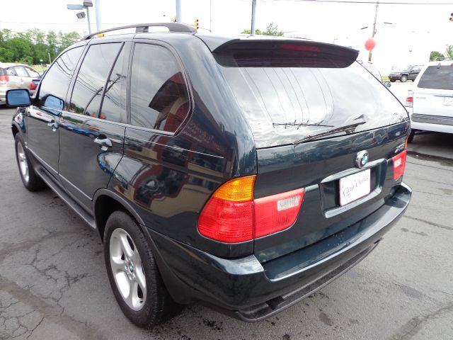 BMW X5 2002 photo 24