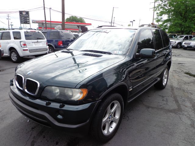 BMW X5 2002 photo 25