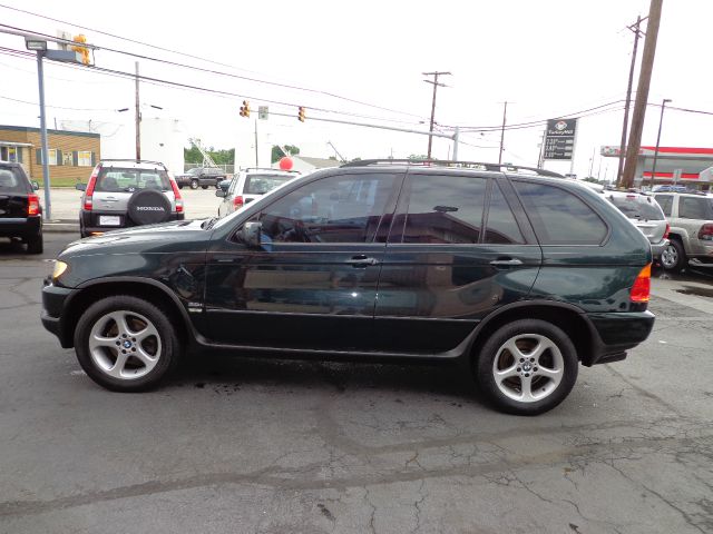 BMW X5 2002 photo 26