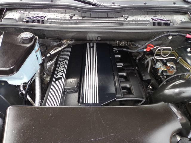 BMW X5 2002 photo 27