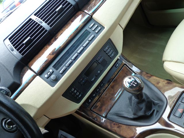 BMW X5 2002 photo 28