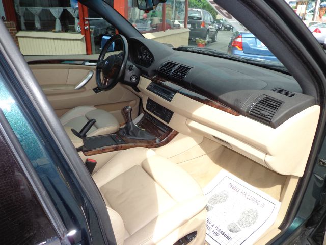 BMW X5 2002 photo 3