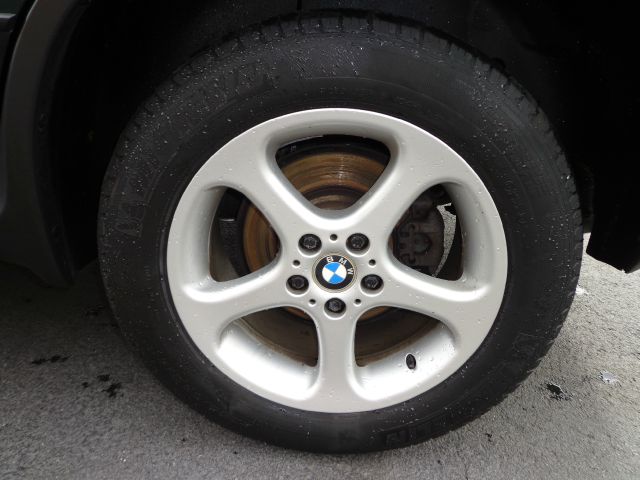 BMW X5 2002 photo 8