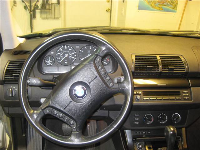 BMW X5 2002 photo 2