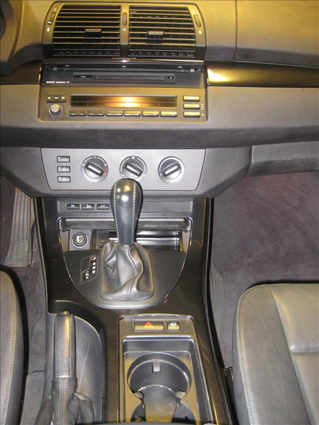 BMW X5 2002 photo 5