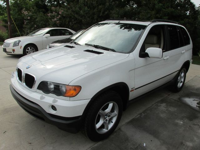 BMW X5 2002 photo 1