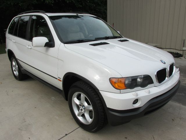 BMW X5 2002 photo 3