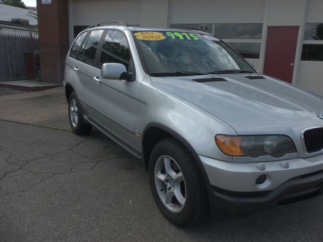 BMW X5 2002 photo 1