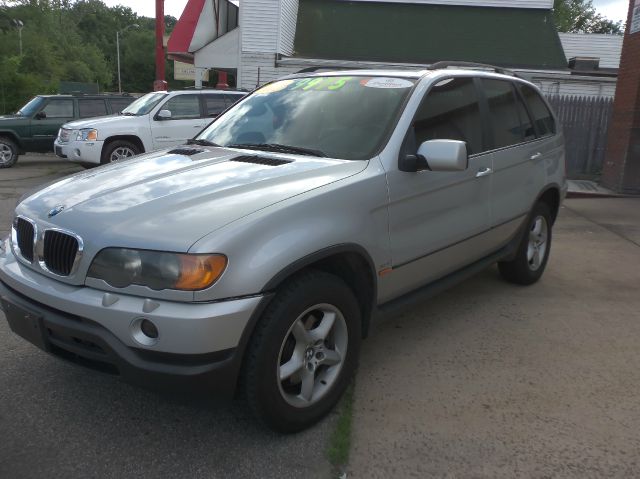 BMW X5 2002 photo 2