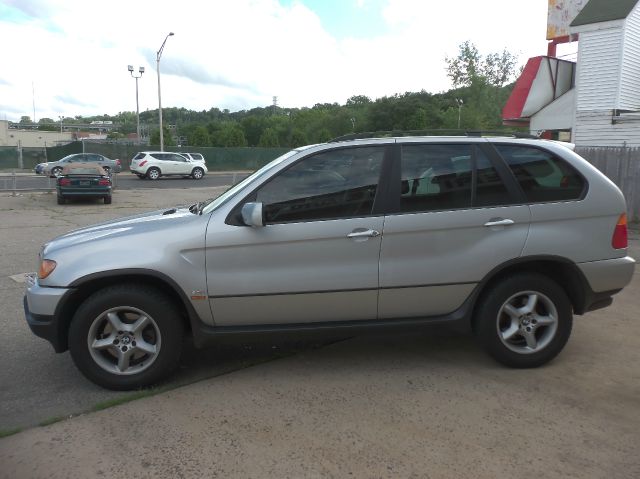 BMW X5 2002 photo 3