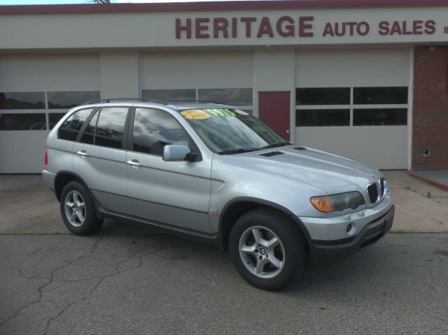 BMW X5 2002 photo 4