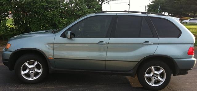 BMW X5 Unknown Sport Utility