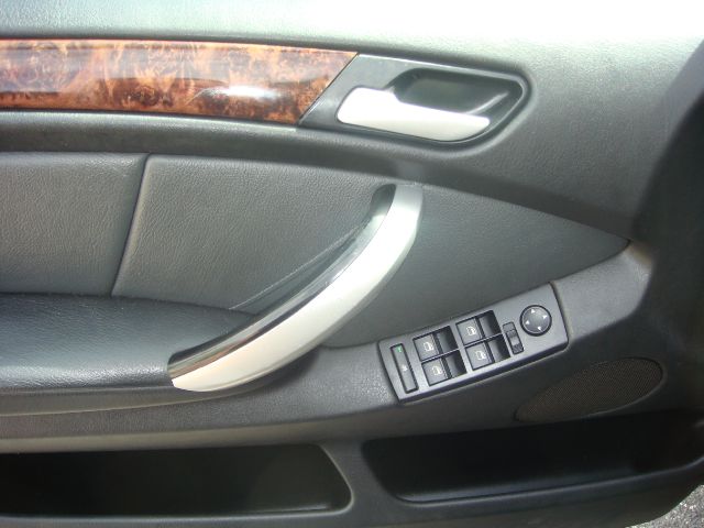 BMW X5 2002 photo 12