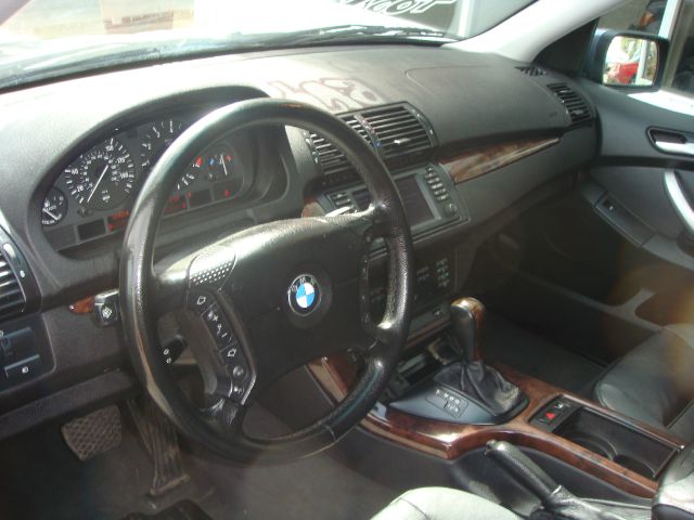 BMW X5 2002 photo 13