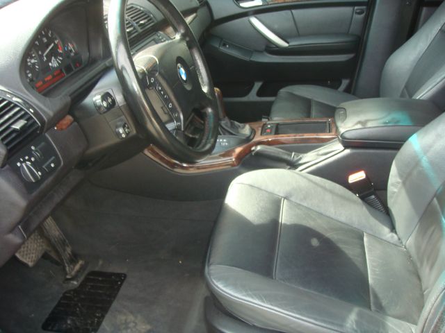 BMW X5 2002 photo 14