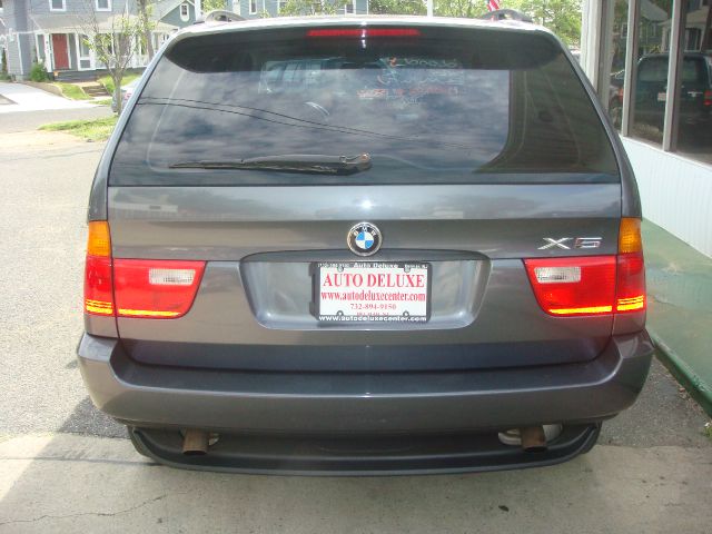 BMW X5 2002 photo 16