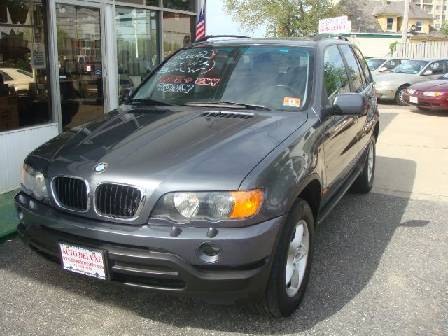 BMW X5 2002 photo 17