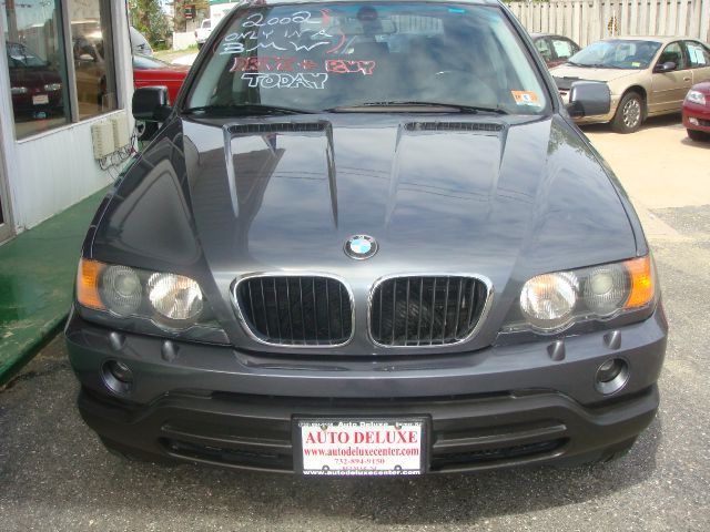 BMW X5 2002 photo 18