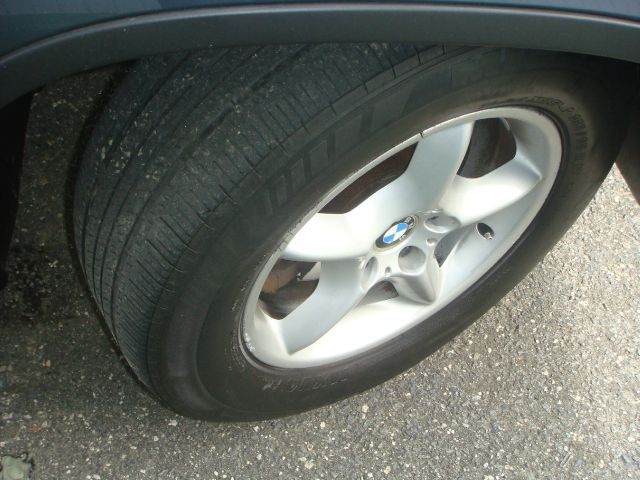 BMW X5 2002 photo 5