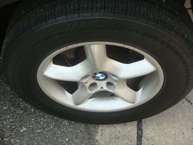 BMW X5 2002 photo 6