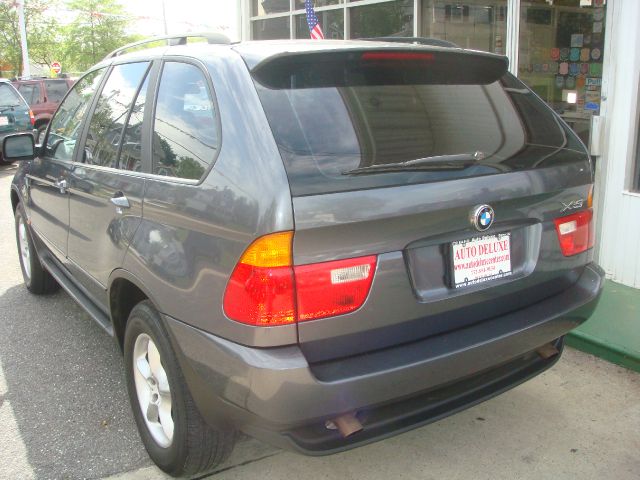BMW X5 2002 photo 7