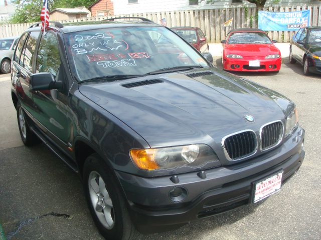 BMW X5 2002 photo 8
