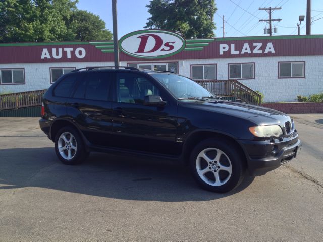 BMW X5 2002 photo 4
