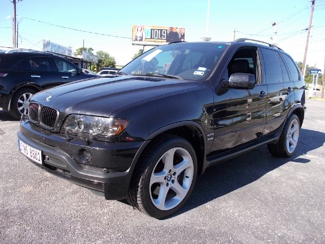 BMW X5 2002 photo 2
