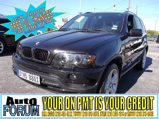 BMW X5 2002 photo 3