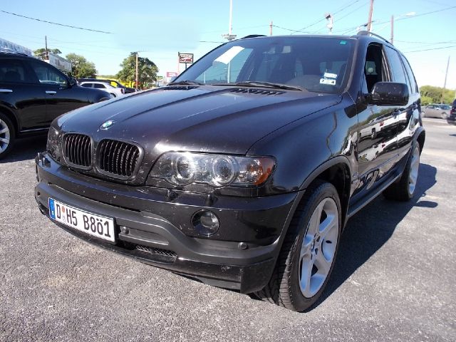BMW X5 2002 photo 4