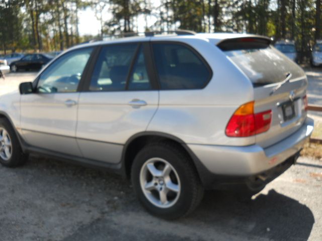 BMW X5 2002 photo 1