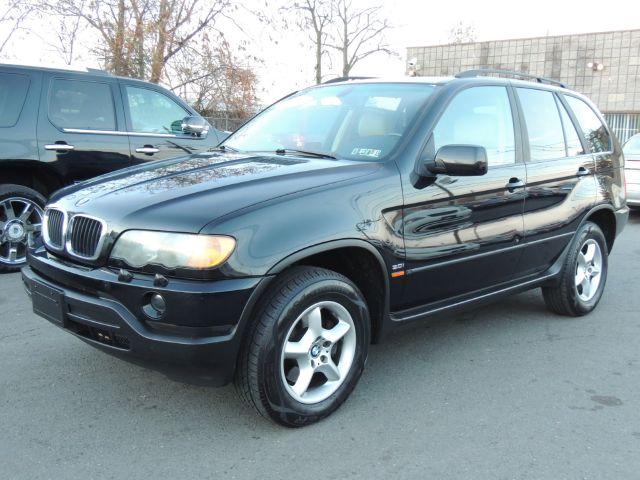 BMW X5 2002 photo 1