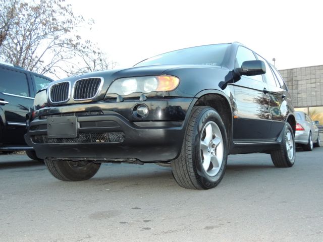 BMW X5 2002 photo 4