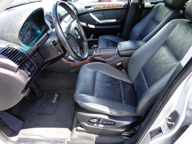 BMW X5 Lightning SUV