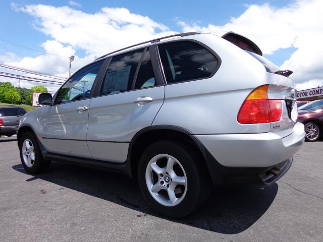 BMW X5 2002 photo 4
