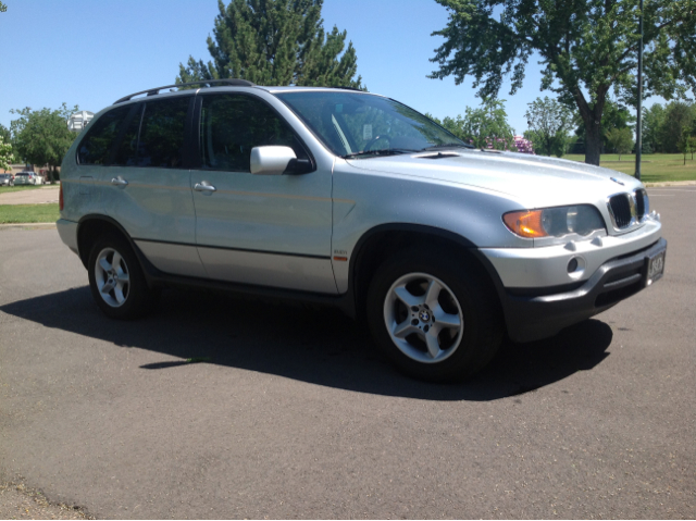 BMW X5 2002 photo 2